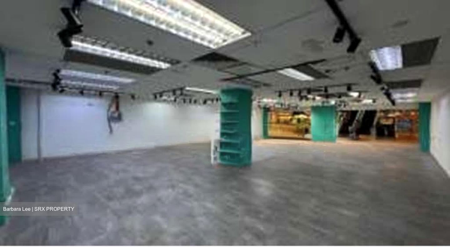 Bukit Timah Plaza / Sherwood Towers (D21), Retail #588623081